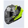 AIROH GP 800 MASTER YELLOW GLOSS Casco Integrale