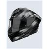 AIROH MATRYX REFLEX GREY GLOSS Casco Integrale