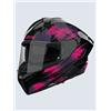 AIROH MATRYX REFLEX VIOLET GLOSS Casco Integrale