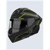 AIROH MATRYX SENTINEL YELLOW MATT Casco Integrale