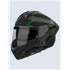 AIROH MATRYX SENTINEL GREEN MATT Casco Integrale