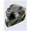 AIROH SPECKTRE LEAF YELLOW MATT Casco Integrale