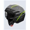 AIROH J 110 SLIM YELLOW MATT Casco Moto