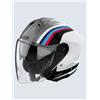 AIROH H 21 ARROW GLOSS Casco Jet