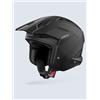 AIROH TRR II COLOR BLACK MATT Casco Integrale