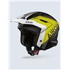 AIROH TRR II HUNT YELLOW MATT Casco Jet