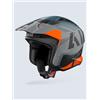 AIROH TRR II JUPITER ORANGE MATT Casco Jet