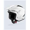 AIROH TRR II COLOR WHITE GLOSS Cosco Jet