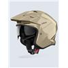 AIROH KOMBAKT COLOR MOCHA GLOW GLOSS Casco jet