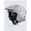 AIROH KOMBAKT COLOR CONCRETE GREY GLOSS Casco Jet