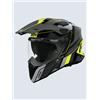 AIROH COMMANDER 2 SKIP YELLOW MATT Casco Integrale