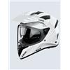 AIROH BANDIT COLOR WHITE GLOSS Casco Integrale
