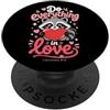 Bible Scriptures Corinthians 16:14 Tees Fai tutto in amore 1 Corinzi 16:14 Versetto della Bibbia di fede PopSockets PopGrip Adesivo