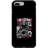Mythic Sea Monster Charybdis Ocean Abyss Custodia per iPhone 7 Plus/8 Plus Charybdis Il mare non dimentica che ingoia l'abisso