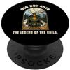 Magliette e regali per gli amanti dei tr Treno d'epoca Big Boy 4014 Locomotiva Motore a vapore PopSockets PopGrip Adesivo