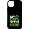 Homelab Engineer Sysadmin Humor Tech Ner Custodia per iPhone 14 Plus Homelab Home Server Self Hosting Sysadmin Server Nerd