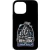 PeeKay Apparel - MoonReturn Custodia per iPhone 13 Pro Max Recupera il regno lunare EST. 2028