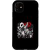 Roman Mythology Ovid Latin Literature Po Custodia per iPhone 11 Ovidio Metamorfosi Latina Mitologia Romana Poeta