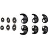 Jabra Evolve 65e Accassory Pack 3 paia di Ear Gels Taglia S M L
