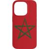 Ptera: Cool Morocco Flag For Proud Moroc Custodia per iPhone 14 Pro Orgoglioso Tifoso Marocchino Bandiera Marocco Stella Vintage