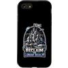 PeeKay Apparel - MoonReturn Custodia per iPhone SE (2020) / 7/8 Recupera il regno lunare EST. 2028