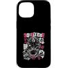 Mythic Sea Monster Charybdis Ocean Abyss Custodia per iPhone 15 Charybdis Il mare non dimentica che ingoia l'abisso