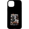 Epicurean Philosophy Lucretius Atomism C Custodia per iPhone 15 Plus Lucrezio Antico Romano Epicureo Atomo Filosofia