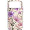 Floral Aesthetic Flower Botanical Gifts Custodia per iPhone 17 Pro Max Fiori botanici di lavanda fiori selvatici floreali