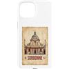 JB's Paris France Shop Custodia per iPhone 15 Panthéon Sorbonne Distretto Amministrativo Parigi Pergamena