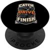 Jimbeels Catch Drive Finish PopSockets PopGrip Adesivo