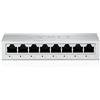 Zyxel Switch a 8 Porte Gigabit Non Gestito | Ethernet Splitter | Montaggio a Parete o da Tavolo [GS-108B v5]