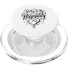 Literature Reading Poet Designs Book Lover Poetry Is My Personality Bookworm Reader PopSockets PopGrip per MagSafe