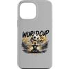 United Labels Custodia per iPhone 13 Pro Max Soccer - WM World Cup 2026 Vincitore