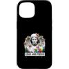 Rainbow Pride Angel Loud Queer Power Custodia per iPhone 15 Arcobaleno forte e orgoglioso e angelo Lgbtq Pride
