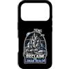 PeeKay Apparel - MoonReturn Custodia per iPhone 17 Pro Recupera il regno lunare EST. 2028