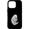 Dugongo Mucca Marina Regalo Custodia per iPhone 16 Pro Dugongo Mucca Marina Oceano