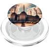 Battersea South London Power Station Sto Battersea South London Tees Londons iconica Power Station PopSockets PopGrip per MagSafe