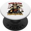 Saint Bernard DIGOR shop San Bernardo giro moto giocare calcio calcio DIGOR PopSockets PopGrip Adesivo