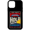 Vintage Retro For Father Funny Humorous Custodia per iPhone 12 mini Sarcastico dire che ferisci i miei sentimenti usati tenere il