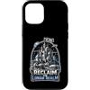 PeeKay Apparel - MoonReturn Custodia per iPhone 12/12 Pro Recupera il regno lunare EST. 2028