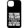 Appreciation Minimalist Idea For Fatherh Custodia per iPhone 15 Plus Sarcastico dicendo che pensi di ferire i miei sentimenti Usato Hold