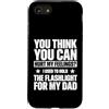 Appreciation Minimalist Idea For Fatherh Custodia per iPhone SE (2020) / 7/8 Sarcastico dicendo che pensi di ferire i miei sentimenti Usato Hold