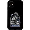 PeeKay Apparel - MoonReturn Custodia per iPhone 11 Recupera il regno lunare EST. 2028