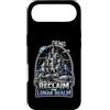 PeeKay Apparel - MoonReturn Custodia per iPhone Air Recupera il regno lunare EST. 2028