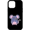 mouse elephant small cute hunting animal Custodia per iPhone 12 Pro Max Pirata del topo