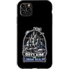 PeeKay Apparel - MoonReturn Custodia per iPhone 11 Pro Max Recupera il regno lunare EST. 2028