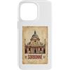 JB's Paris France Shop Custodia per iPhone 14 Pro Max Panthéon Sorbonne Distretto Amministrativo Parigi Pergamena