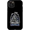 PeeKay Apparel - MoonReturn Custodia per iPhone 11 Pro Recupera il regno lunare EST. 2028