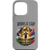 United Labels Custodia per iPhone 13 Pro Soccer - WM World Cup 2026