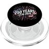 Patriotic 250 Fireworks Fuochi d'artificio patriottica 250 PopSockets PopGrip per MagSafe